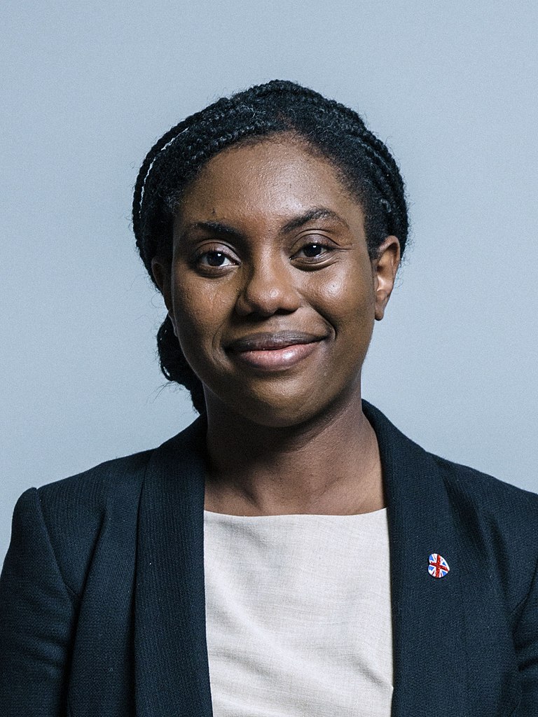 Kemi Badenoch MP