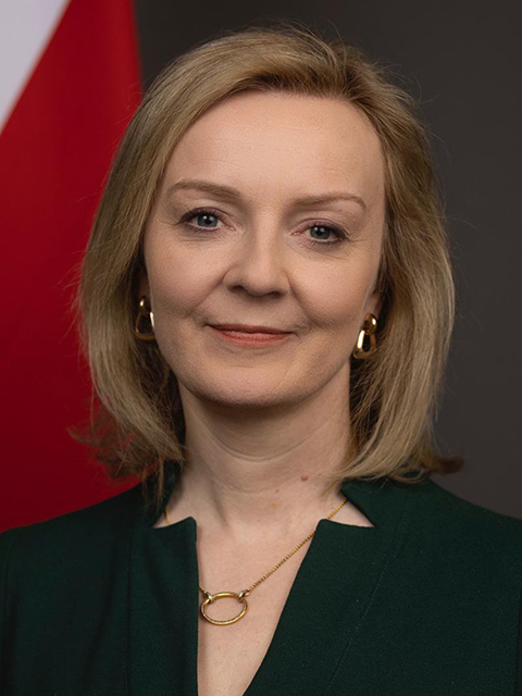 Liz Truss MP