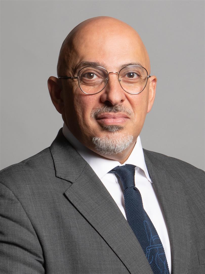 Nadhim Zahawi MP