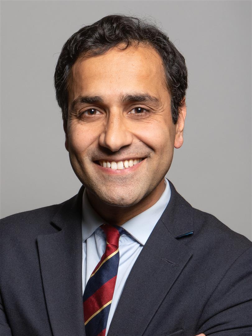 Rehman Chishti MP