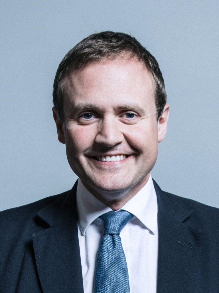 Tom Tugendhat MP